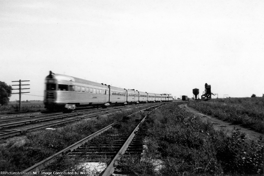 The Twin Cities Zephyr